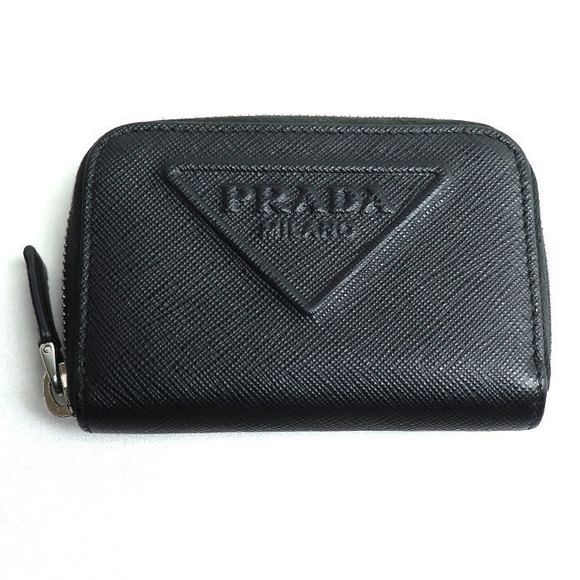 Prada Case Saffiano Black - Picture 1 of 8